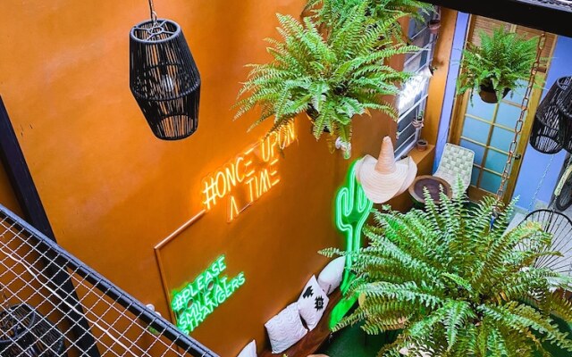 Once Upona Time In Mexico - Kasa Kaktus