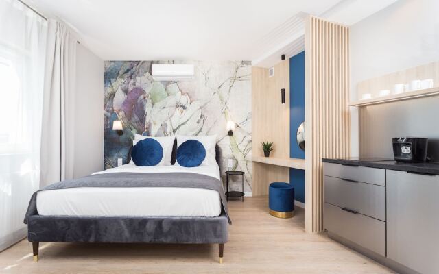 New Apartments in City Center