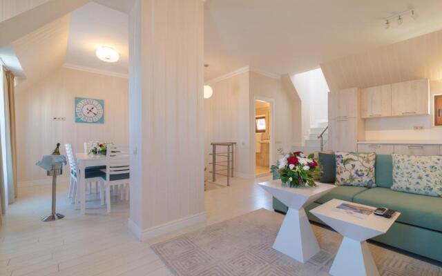 La Mer Apartcomplex