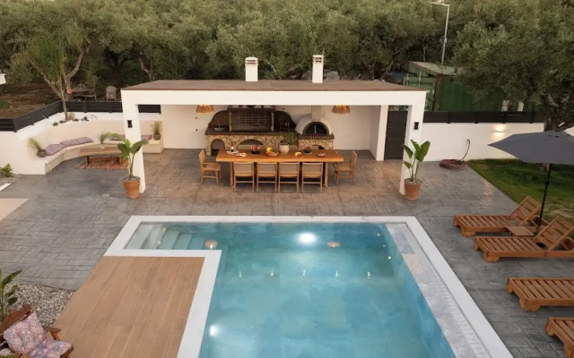 The Olive Nest by Elite