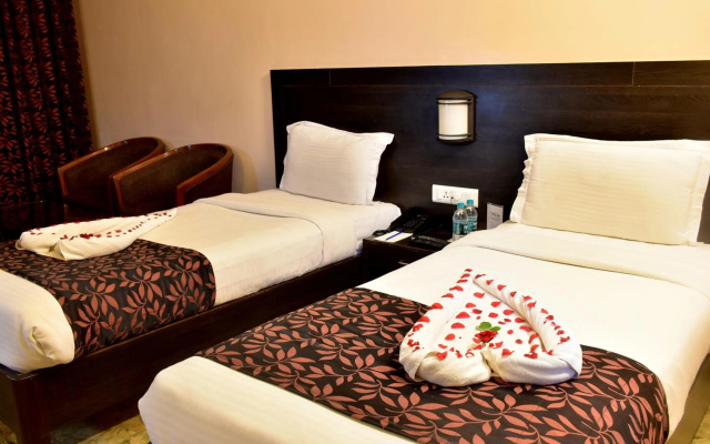 Hotel City Inn Varanasi – Guest Rooms – Varanasi