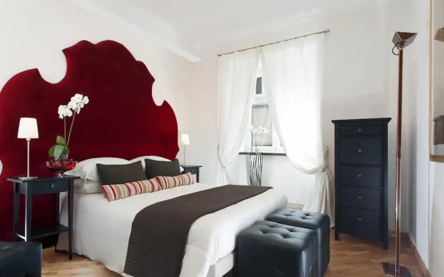 Corso Vittorio - Campo de Fiori