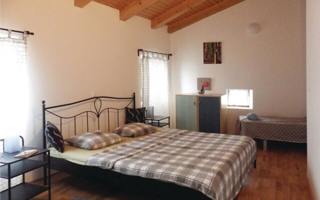 Beautiful Home in Bale With Wifi and 1 Bedrooms