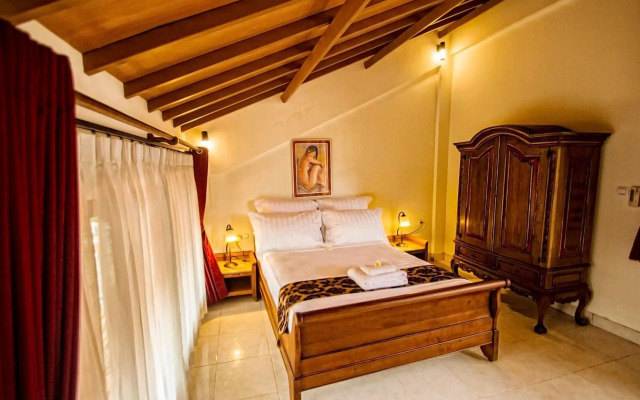 Manzelejepun Luxury Villas