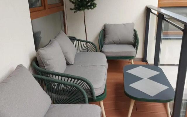 Apartament Gold - Racławickie 28a