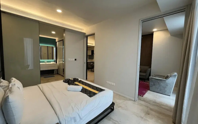 Tropicana The Residences by uBook