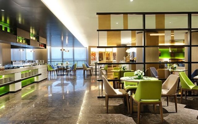 Hampton by Hilton Foshan Xiqiao Mountain