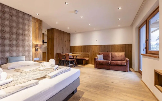 Ferienwohnung mit 1 Schlafzimmer fur 4 Personen