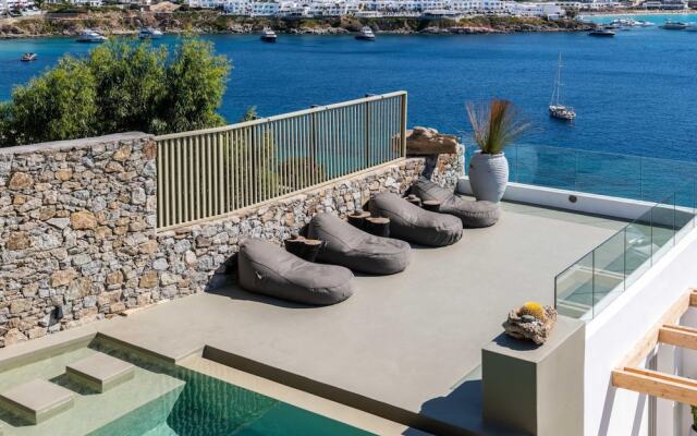 Channel I in Mykonos