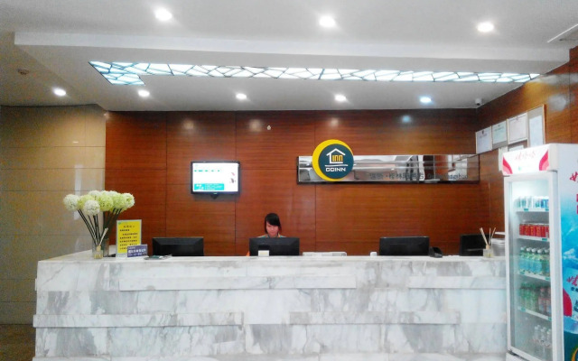 City Convenience Inn