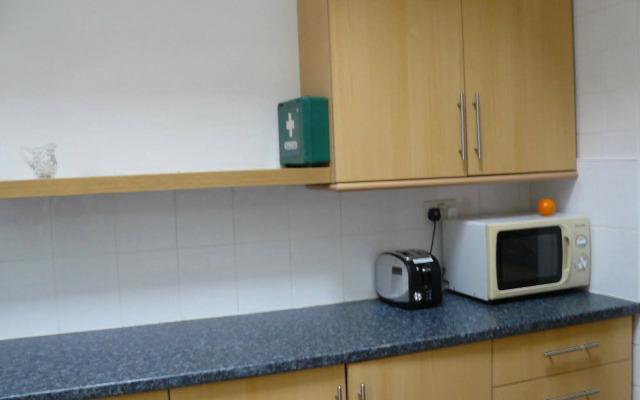 Alba Hostel Glasgow