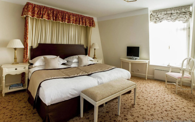 Отель Schlössle — The Leading Hotels of the World