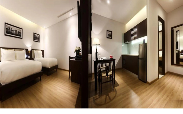 Di lusso Boutique Hotel Riverside Danang