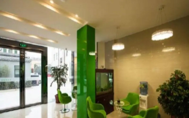 Vatica Yangzhou Slender West Lake Yangdashiyuan Branch Hotel