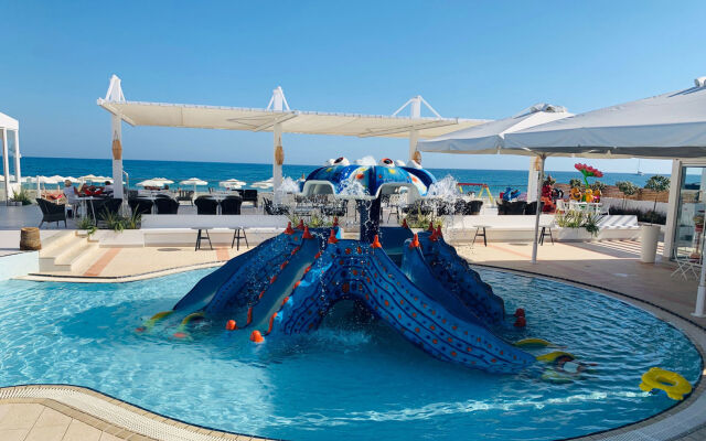 Dimitrios Village Beach Resort