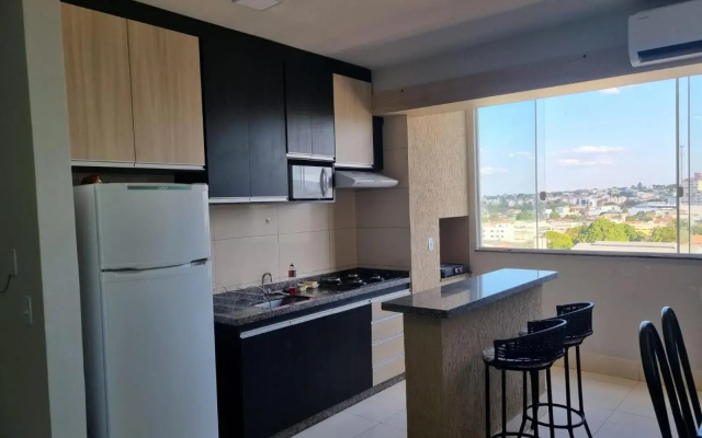 The Villeneuve Apartamento