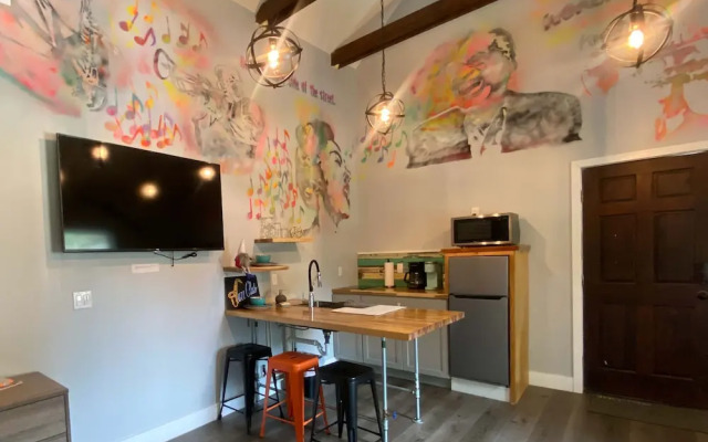 The Jazz Loft