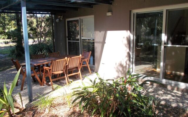 Trial Bay Eco Lodge 2 Pandanus