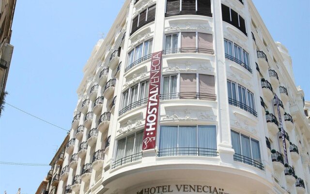 Venecia Plaza Centro Hotel