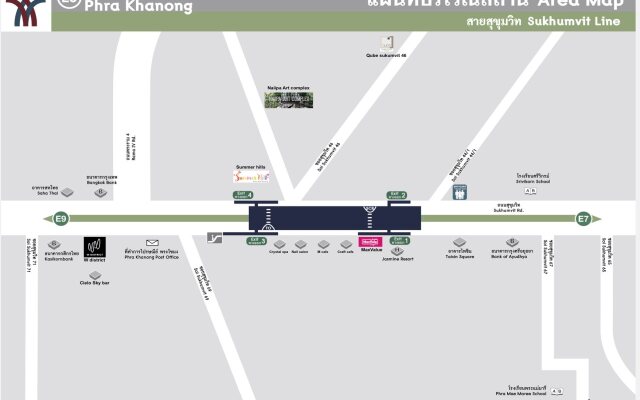 Qube Suites Sukhumvit