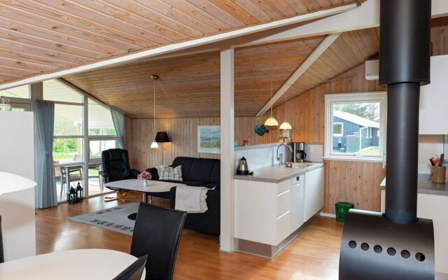 6 Person Holiday Home in Hjorring-by Traum