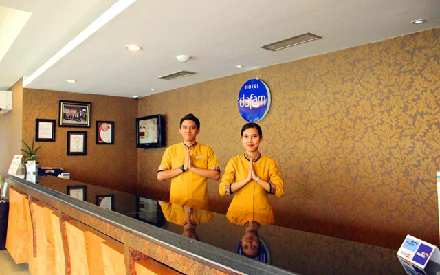 Hotel Dafam Cilacap