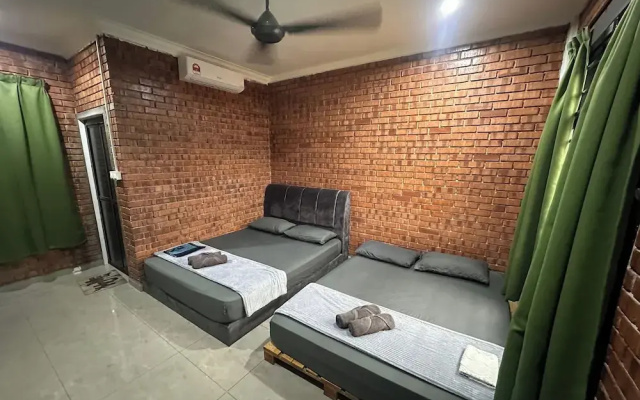 Rumamataayer Homestay Islam Semabok Perdana - Melaka