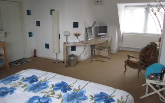 B & B Aan 'T Volkspark