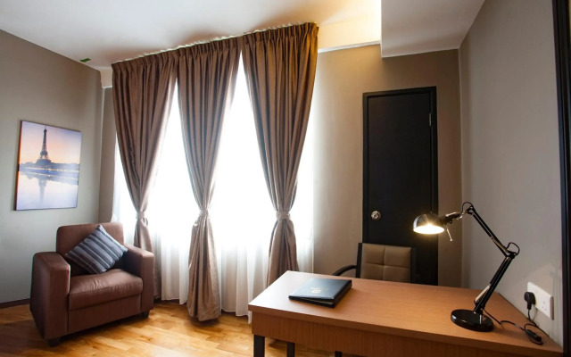 Millesime Hotel