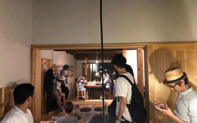 Hostel Nagayado Osaka