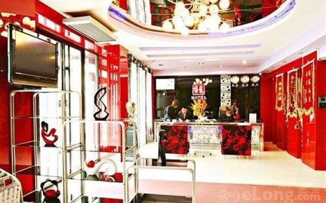 禧龙宾馆(哈尔滨通江店)