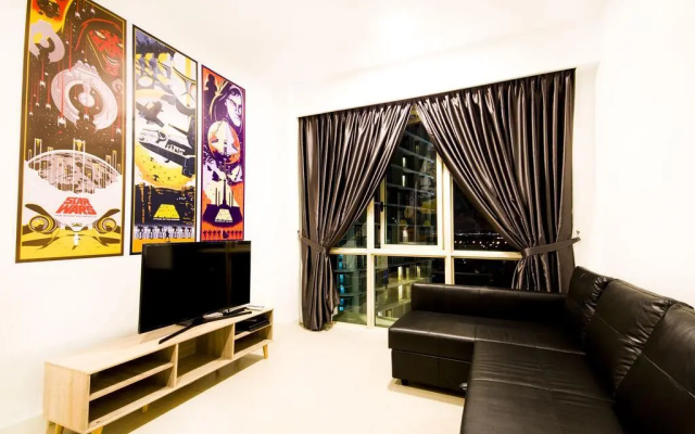 Afiniti Residences