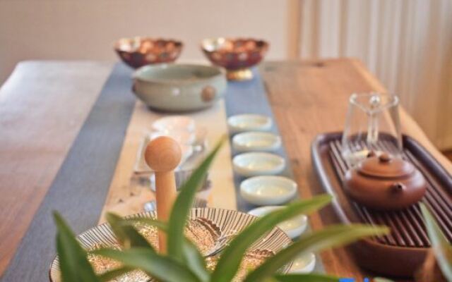 Floral Hotel·YixingShangyuan Boutique Hotel