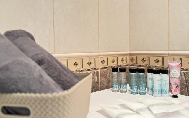 Апартаменты на улице Газовиков 25 корпус 3