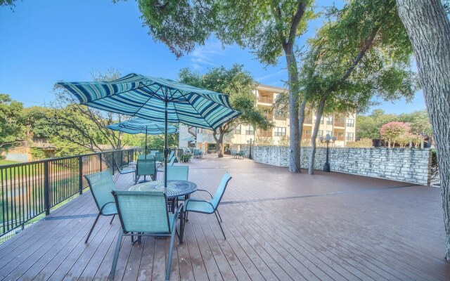 Treetop Villa IC215 by RedAwning