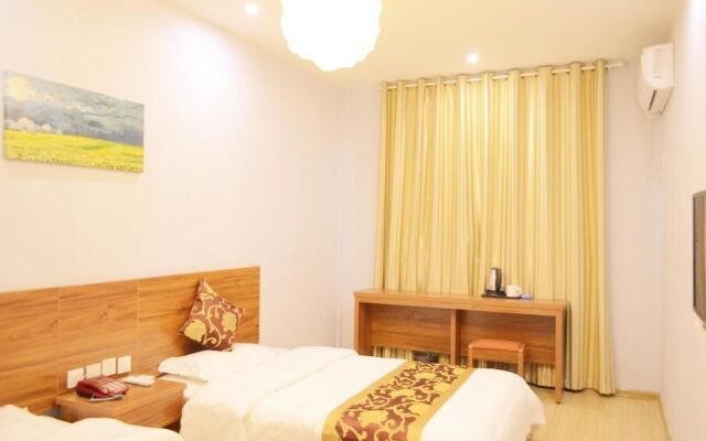 Junru Business Hotel- Qingdao Jinshui Road Branch