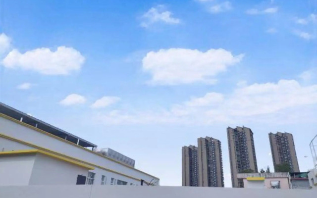 Maoshe Apartment Hotel