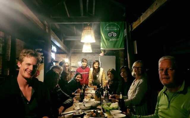 Jungle Boss Homestay