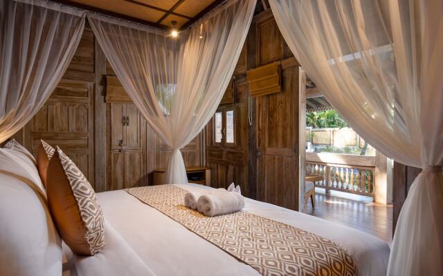 Saba Villa by Sanga Sanga Hospitality