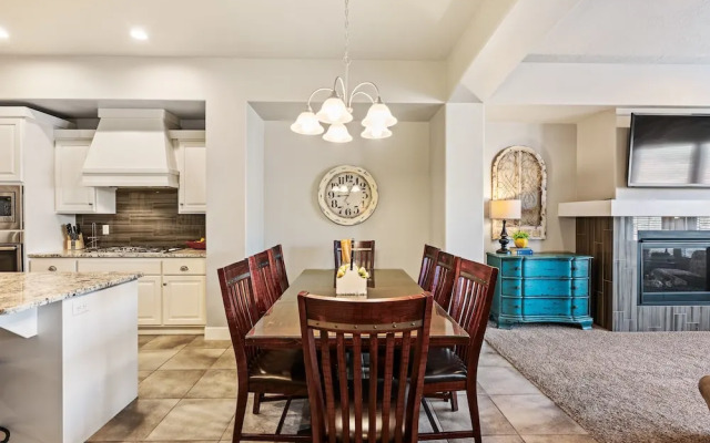 Zion's Edge 4 Bedroom Townhouse