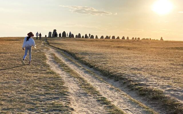 5 Star Holiday Home in Hoor-by Traum