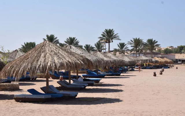 Sharm El Naga Resort and Diving Center