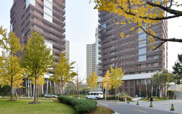 Green Court Premier Jinqiao Shanghai