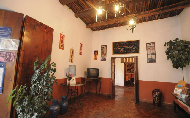 Hostal Recoleta Sur
