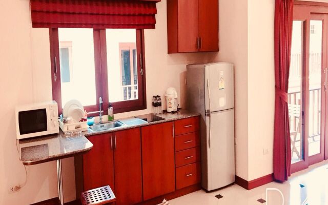 Punyapha Beach Villa