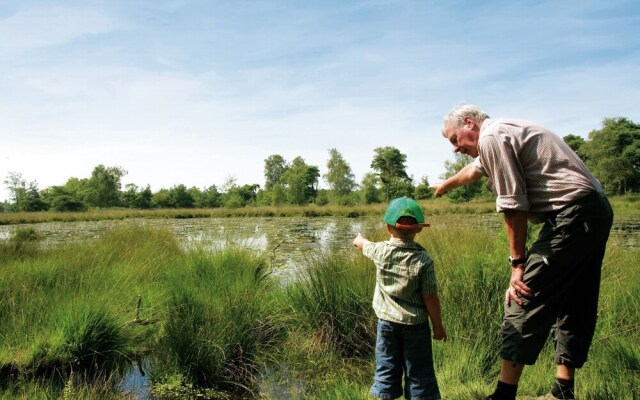 Furnished Chalet Located near Oisterwijkse Vennen