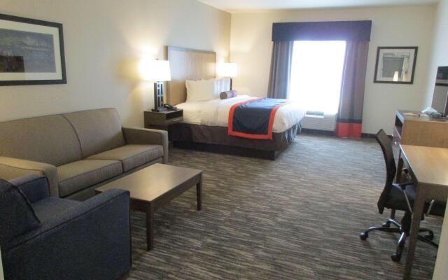 Best Western Plus Ardmore Inn & Suites