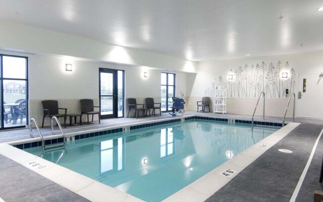 Sleep Inn & Suites Ames near ISU Campus