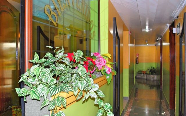 Hotel Gran Quitumbe