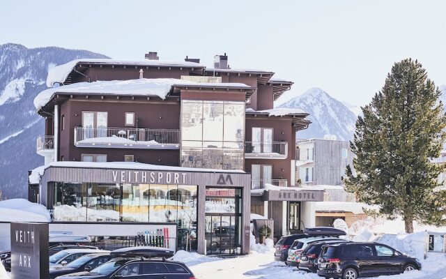 ARX Hotel & Restaurant